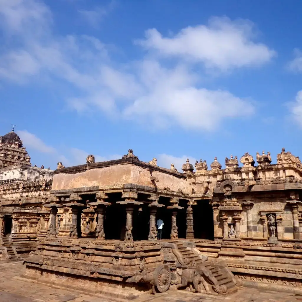 great living chola temples tour package, thanjavur chidambaram tour package, unesco sites in tamilnadu tour, 3 day tour package from thanjavur, thanjavur gangaikonda cholapuram darasuram, chidambaram nataraja temple tour, south india heritage tours, thanjavur sightseeing package