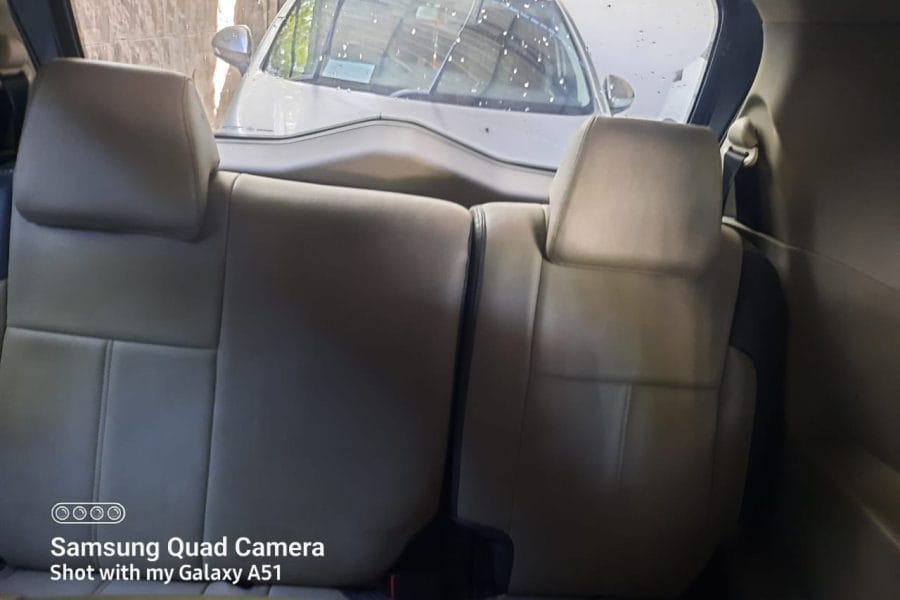 Marazzo 8 Seater