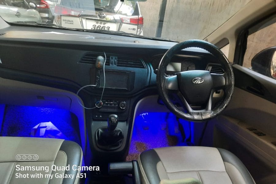 Marazzo 8 Seater