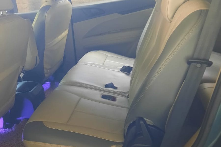 Marazzo 8 Seater