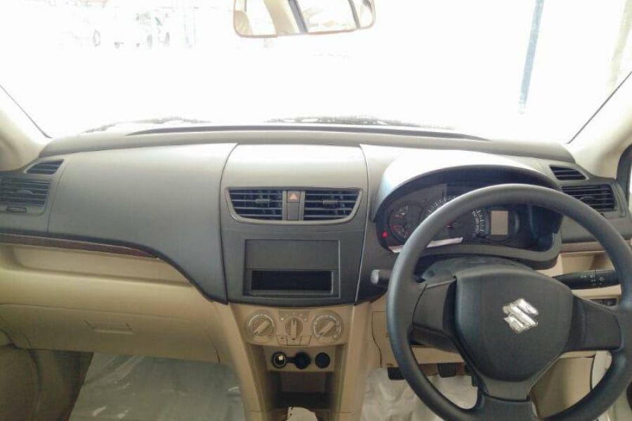 Maruti Swift Dzire