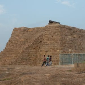 pudukkottai tourist places one day trip, thanjavur to pudukkottai one day tour, sittanavasal caves and thirumayam fort tour, pudukkottai sightseeing packages, historical places near thanjavur, jain caves in tamil nadu, rock cut temples of pudukkottai, thirumayam fort timings